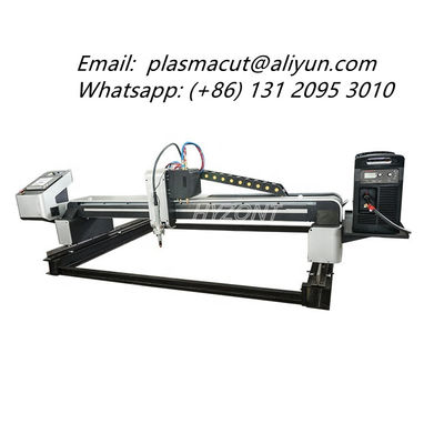 AC 220V 50／60Hz सीएनसी प्लाज्मा कटिंग मशीन टेबल 1500*3000mm