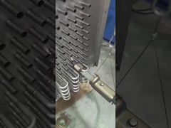 टिग ऑटोमैटिक ऑर्बिटल वेल्डिंग मशीन