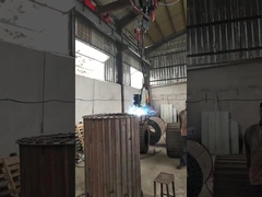 GTAW/TIG सोल्डरिंग ट्यूब टू ट्यूबशीट वेल्डिंग मशीन फॉर प्रॉम्प्टिंग या फ्लश ट्यूब