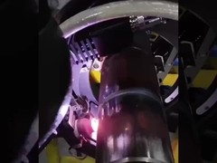 पाइप वेल्डिंग