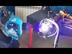 स्वचालित स्टील पाइप वेल्डिंग मशीन