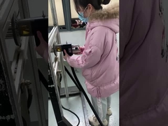 टीआईजी ऑर्बिटल ट्यूब टू ट्यूबशीट वेल्डिंग मशीन निरंतर प्लस करंट कंट्रोल