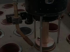 MAG बॉयलर उद्योग के लिए स्वचालित वेल्डिंग मशीन MIG ट्यूब टू ट्यूबशीट