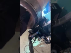 एमआईजी कक्षीय वेल्डिंग मशीन