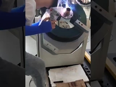 अनुकूलित वेल्डिंग व्यास और वेल्डिंग प्रक्रिया के लिए 220V/380V TIG/MIG पाइप वेल्डिंग मशीन