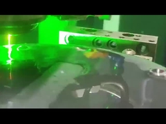 वाटरजेट लेजर कटिंग मशीन