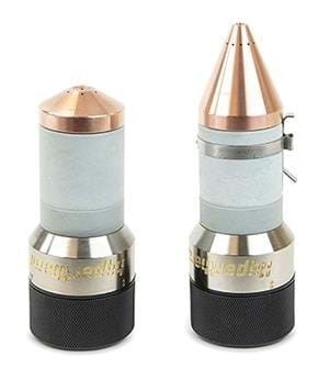 Aluminum cutting shield  cap  Plasma Torch Consumables   200 plasma cutting accessories