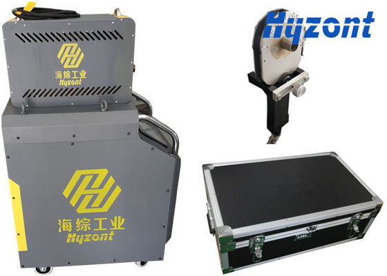 Fusion Welding Automatic Orbital Welding Machine OD6 - 114mm Pipeline Welding Machine
