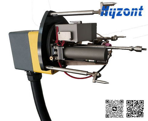 Protruding Tube To Tubesheet Welding Machine Panasonic Welding Power Source