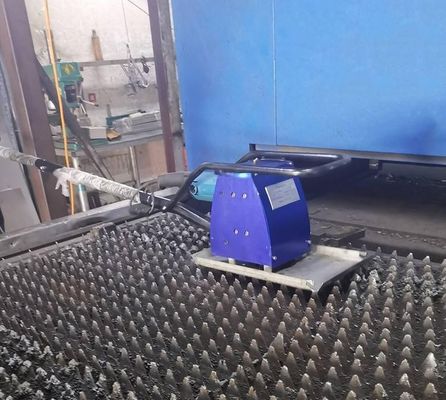 Multipurpose 30mm Width 220V laser slag remover Without Residue