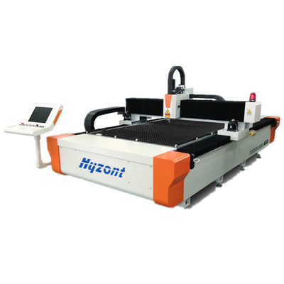 गुणवत्ता  500W-6000W Laser Cutting Machine with AC380V/50Hz Power Supply & ±0.02mm Repeat Positioning Accuracy कारखाना