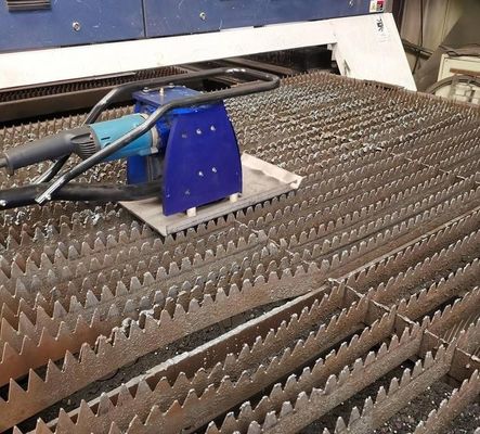 Multipurpose 30mm Width 220V laser slag remover Without Residue