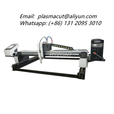 CCC CNC Plasma Cutting Table Anti Deformation For Pressure Vessels