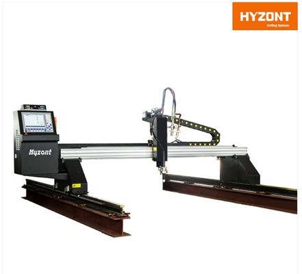 CNC Plasma Cutting Machine 1500*300mm cutting area with high quality 200A China Plasma power supply