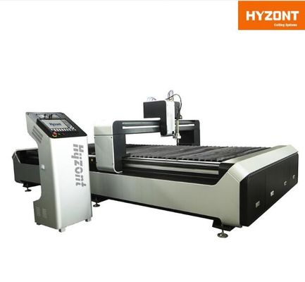 Single Phase Flame Torch CNC Plasma Cutting Table 6000mm/Min