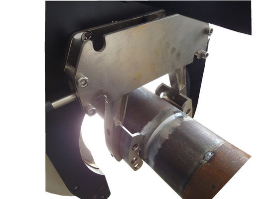 ऑटो सीम वेल्डर पाइप वेल्डिंग मशीन 220V/380V वोल्टेज और 10-500Amp वेल्डिंग करंट के साथ TIG के लिए वायर फीडिंग के साथ