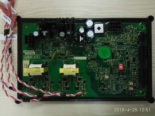 G6809-1 2kG लिंकन वेल्डिंग मशीन सर्किट बोर्ड